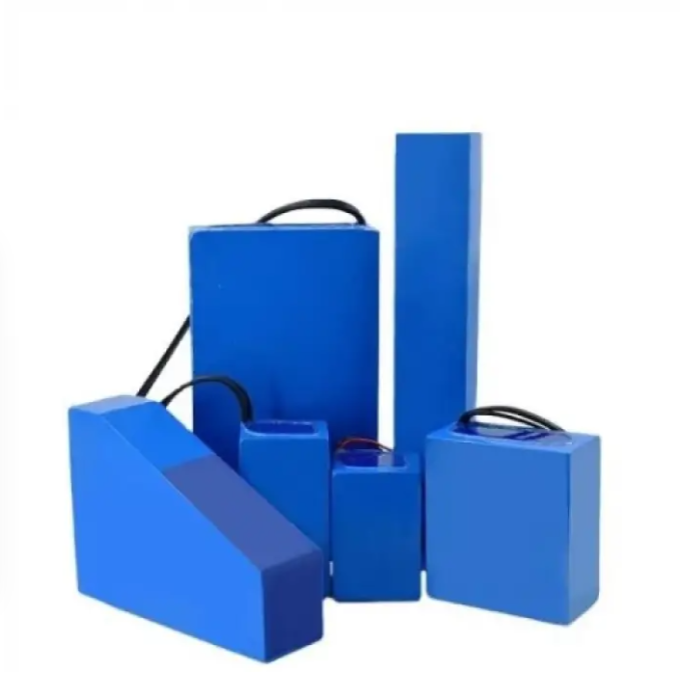 48 Volt 15000 mAh Lityum iyon Batarya 48 Volt 15000 mAh Lityum iyon Özel Üretim Batarya